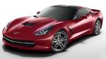 Chevrolet Corvette Stingray 2014 года